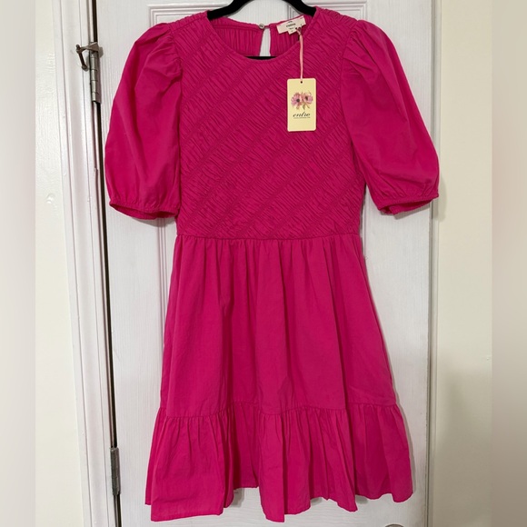 entro Other - Boutique Pink Entro Dress